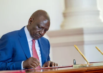President William Ruto