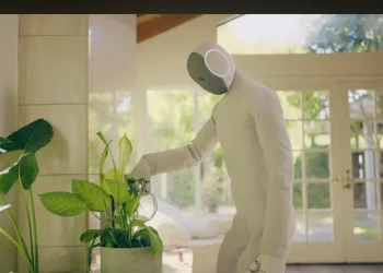 neo humanoid robot