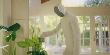 neo humanoid robot