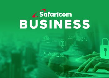 Safaricom Business Cybersecurity