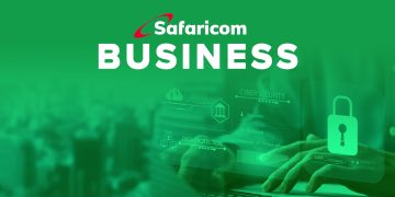 Safaricom Business Cybersecurity