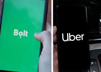 Uber and Bolt