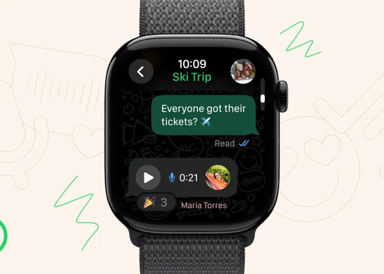 WhatsApp-Apple-Watch