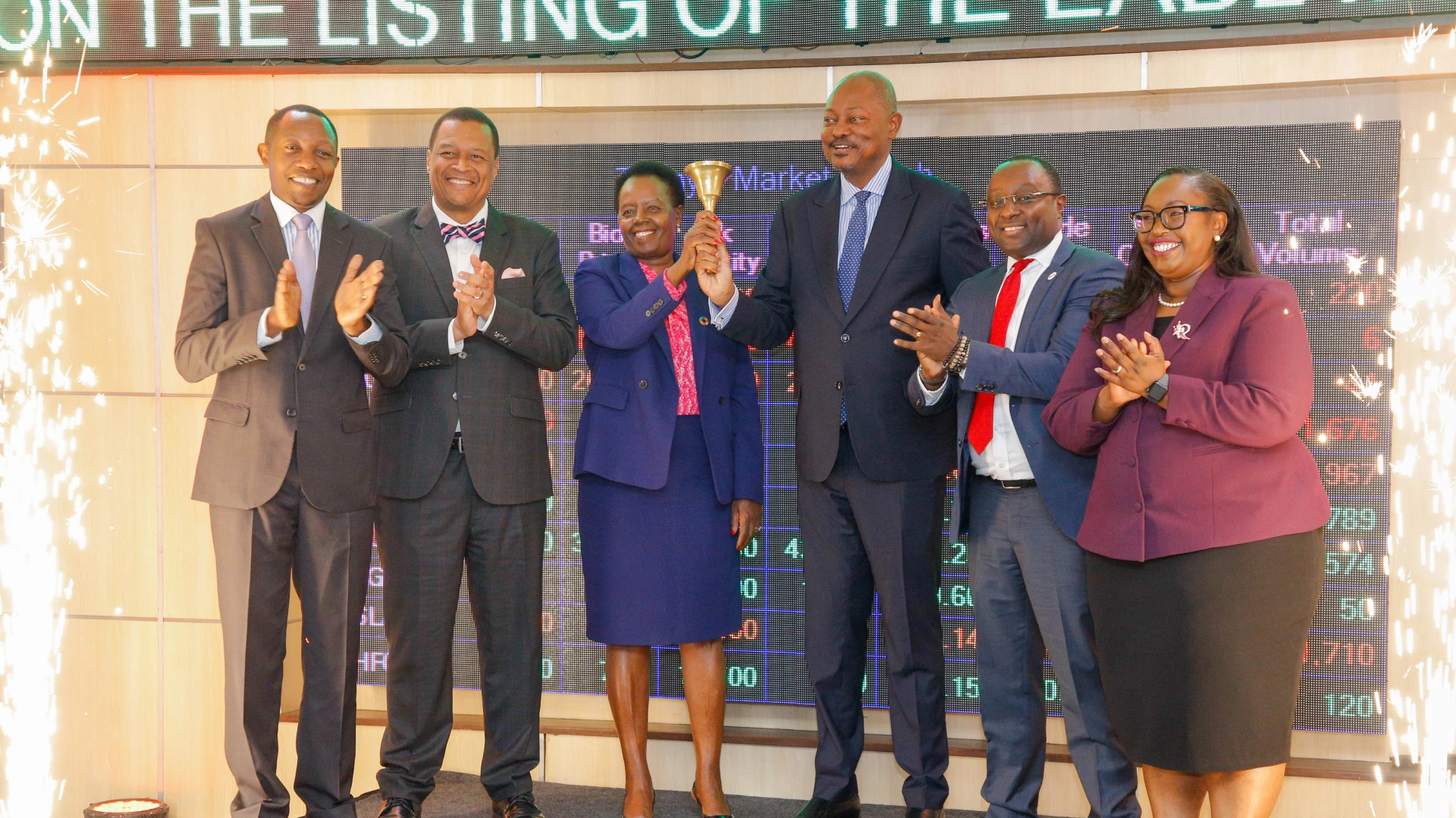 EABL Lists KES 16.76 Billion Bond as Corporate Borrowing Picks Up