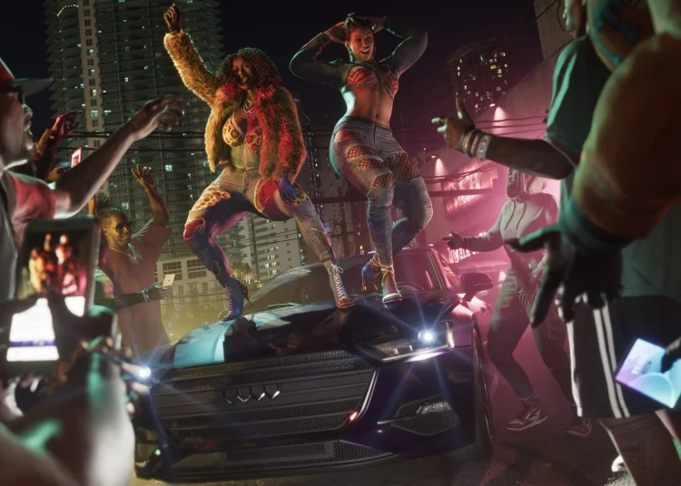 GTA 6 delay