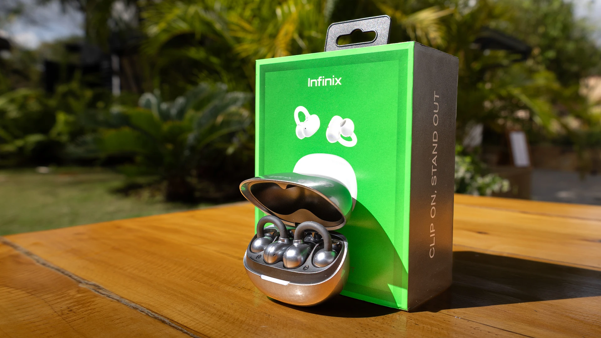 Infinix ZClip EarBuds
