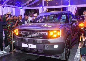 Jetour Launch Kenya