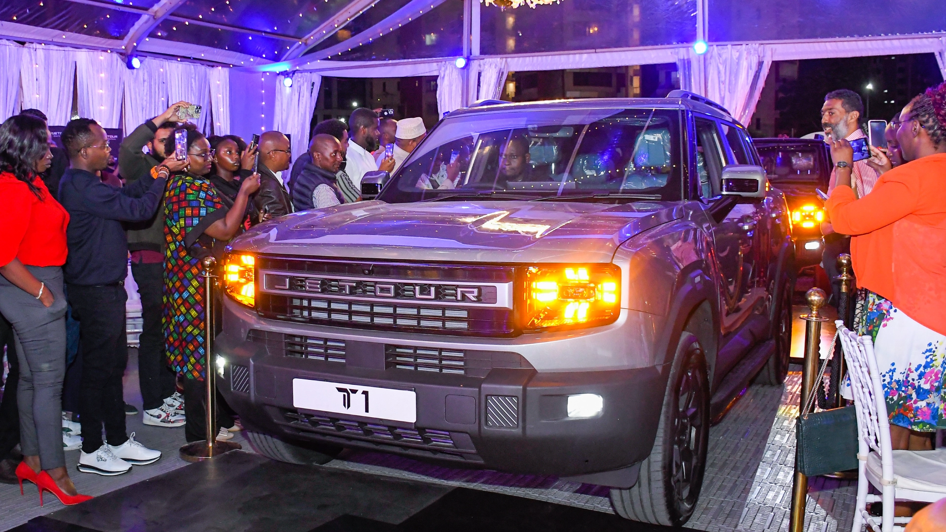 Chinese Automaker Jetour Launches in Kenya with Four Affordable SUVs