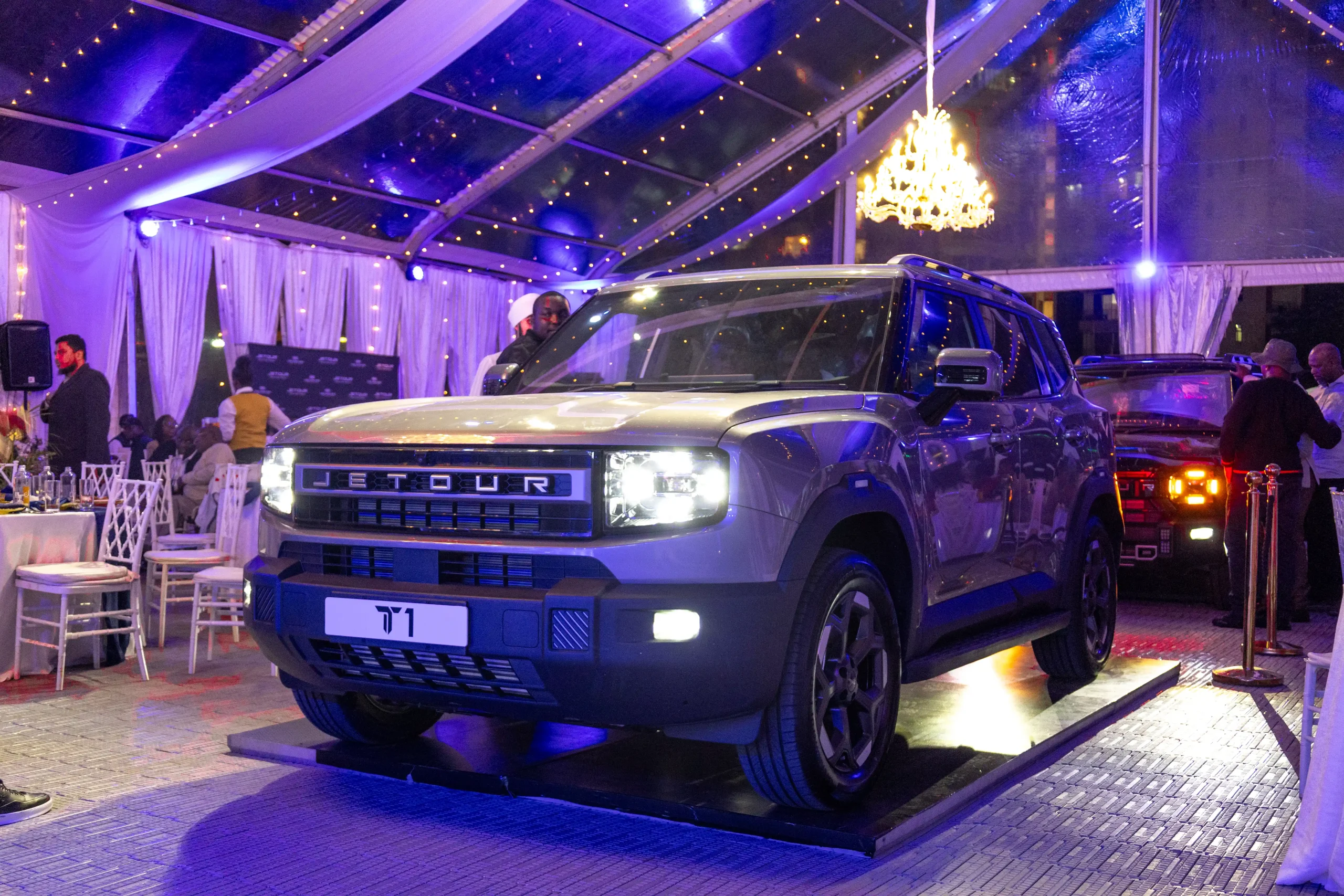 Jetour T1