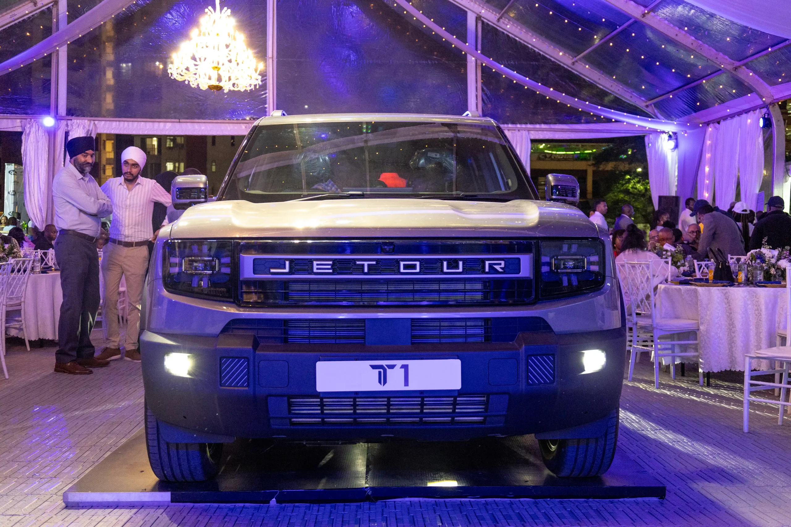 Jetour T1