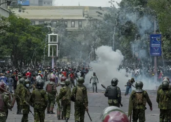 Kenya June 25th Protests
