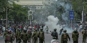 Kenya June 25th Protests