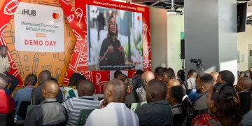 Mastercard Edtech Demo Day at iHUB