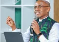 Safaricom CEO Peter Ndegwa