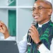 Safaricom CEO Peter Ndegwa