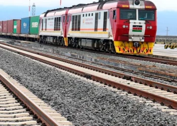 Kenya's SGR Freight Service Sets All-Time Monthly Cargo Record