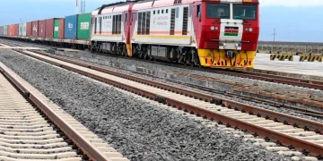 Kenya's SGR Freight Service Sets All-Time Monthly Cargo Record