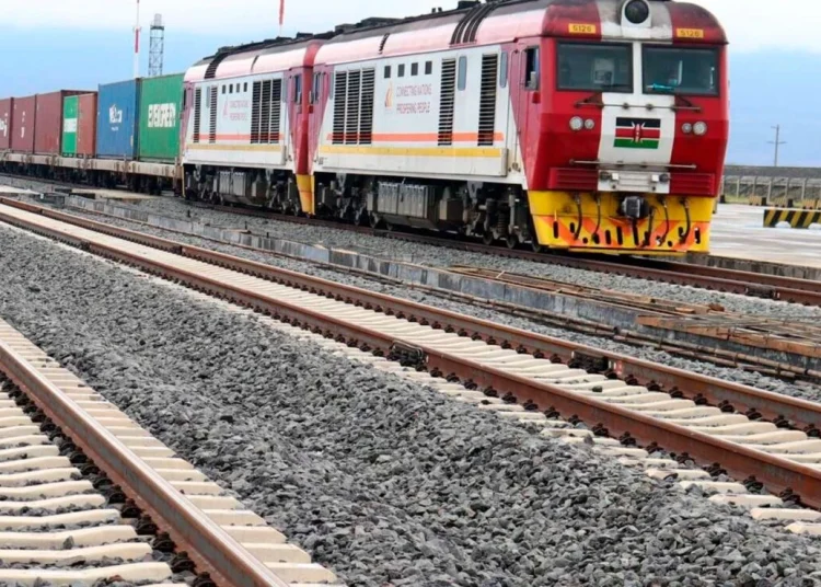 Kenya's SGR Freight Service Sets All-Time Monthly Cargo Record
