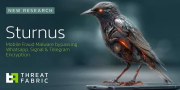 Sturnus, the Mobile Banking Android Malware