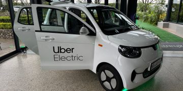 uber-electric
