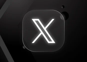 X (Twitter) logo