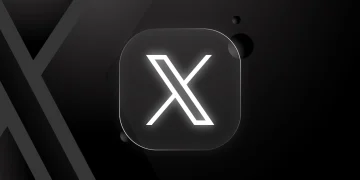 X (Twitter) logo