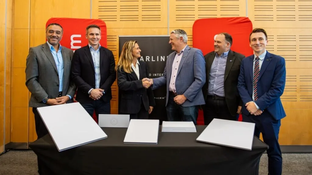 Safaricom Co-Owner Vodacom Partners with Starlink for Africa Internet Expansion