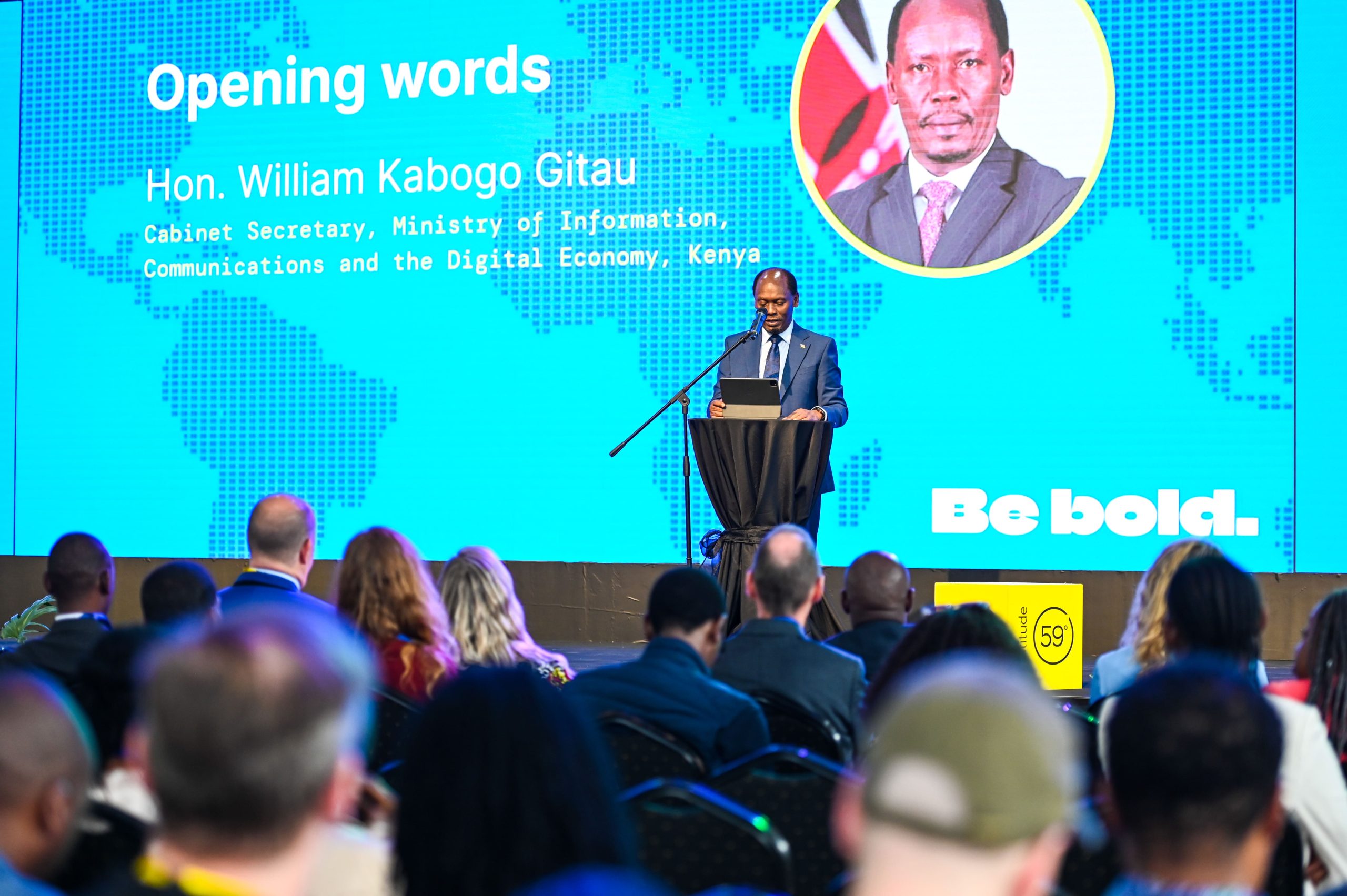 Latitude59 Brings European-African Tech Collaboration to Nairobi with 2,500 Innovators