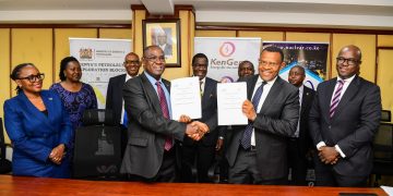 KenGen