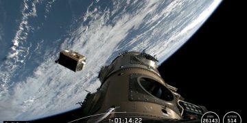 AI in space