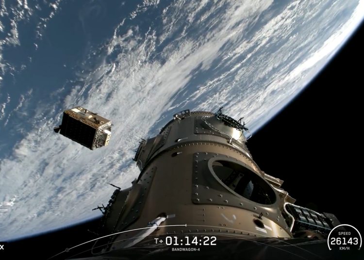AI in space