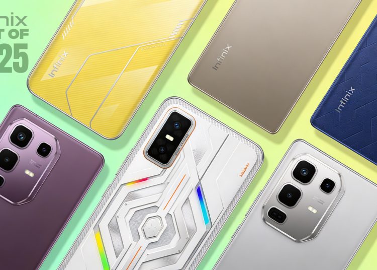 Best Infinix Phones of 2025