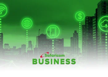 Safaricom Business IoT solutions