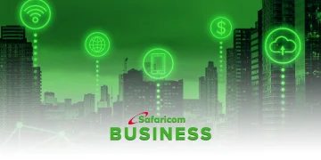 Safaricom Business IoT solutions
