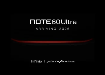 Pininfarina x Infinix partnership