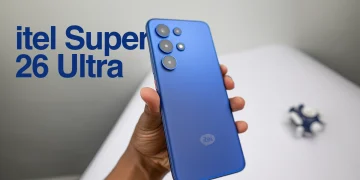itel S26 Ultra review
