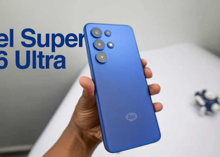 itel S26 Ultra review