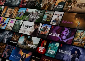 Netflix catalogue