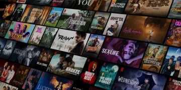 Netflix catalogue