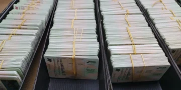 Smart Driving License cards