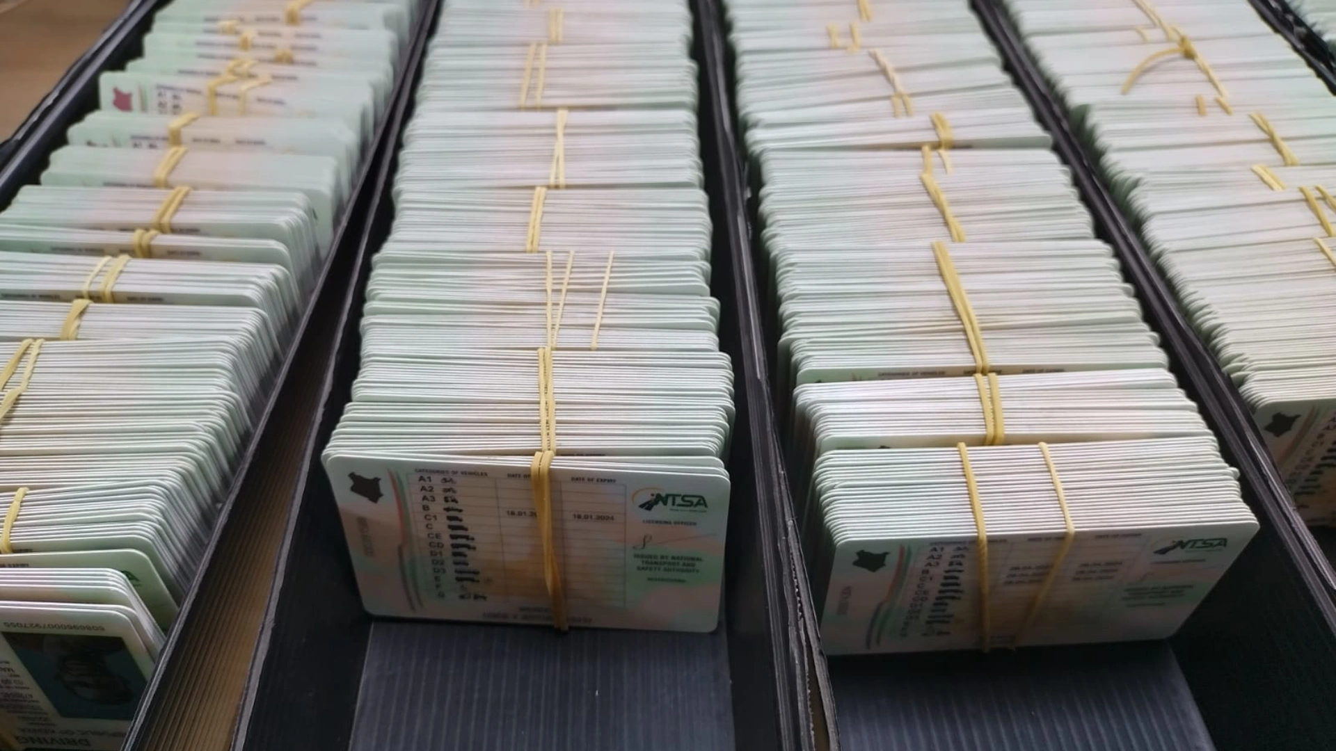 Government Hands Over Smart Driving License Rollout to Private Sector