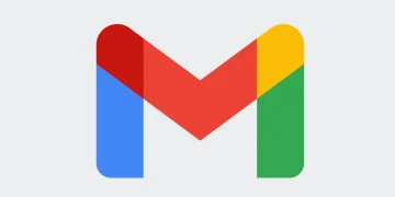 Google's Gmail logo