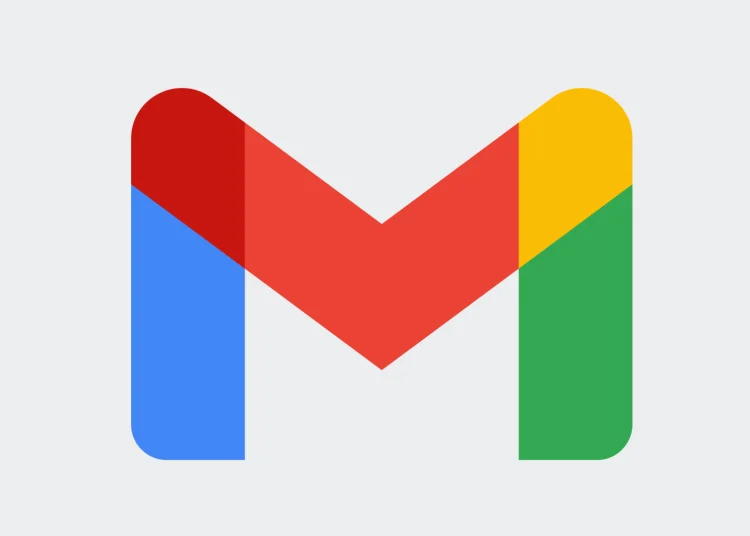 Google's Gmail logo