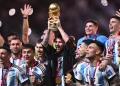 FIFA World Cup 2022 winners, Agentina