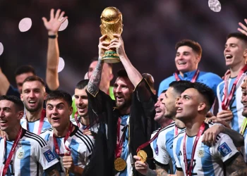 FIFA World Cup 2022 winners, Agentina