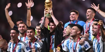 FIFA World Cup 2022 winners, Agentina