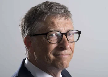 Bill Gates Returns to Africa With $50 Million AI Health Project Backed by OpenAI