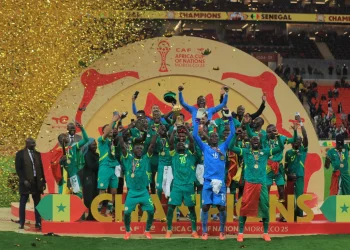 AFCON final