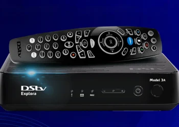 DStv decoder