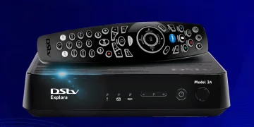 DStv decoder